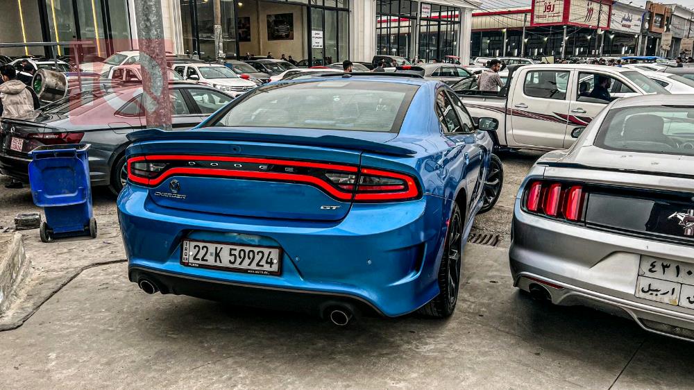 Dodge Charger